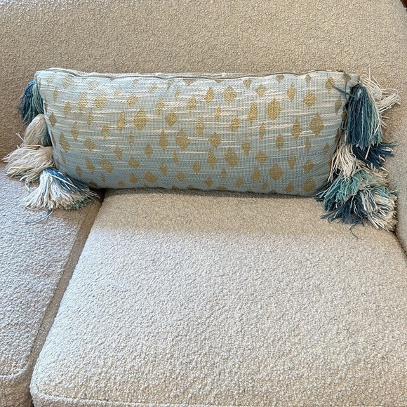 Anthropologie Other - Anthropologie BOHO Pillow Cover
